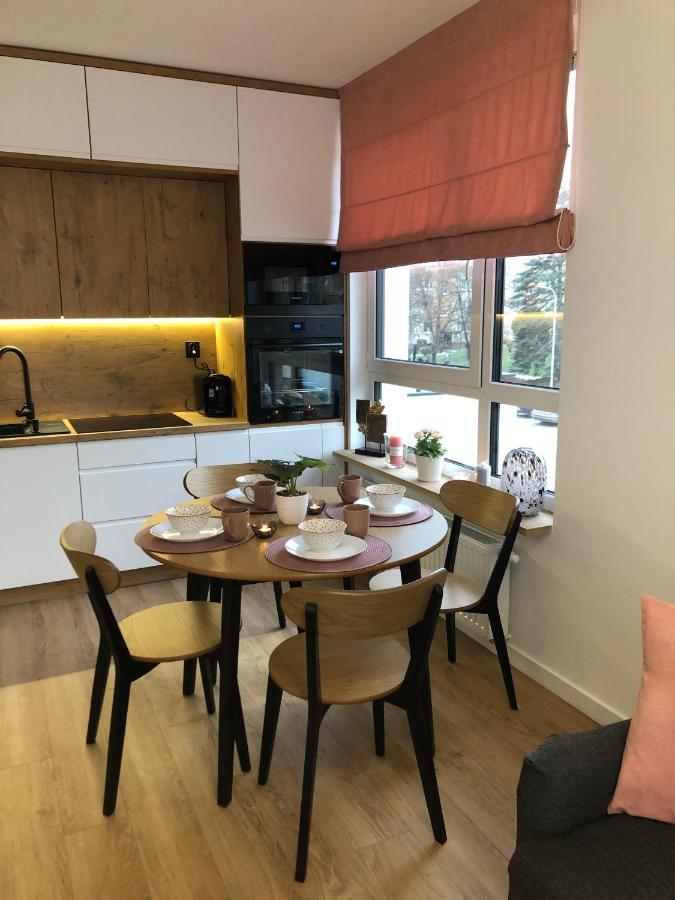 Apartament Pileckiego Nowy Dwor Mazowiecki Modlin Airport Exterior photo